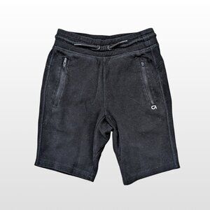 GAP Fit G-Dry Black Athletic Shorts